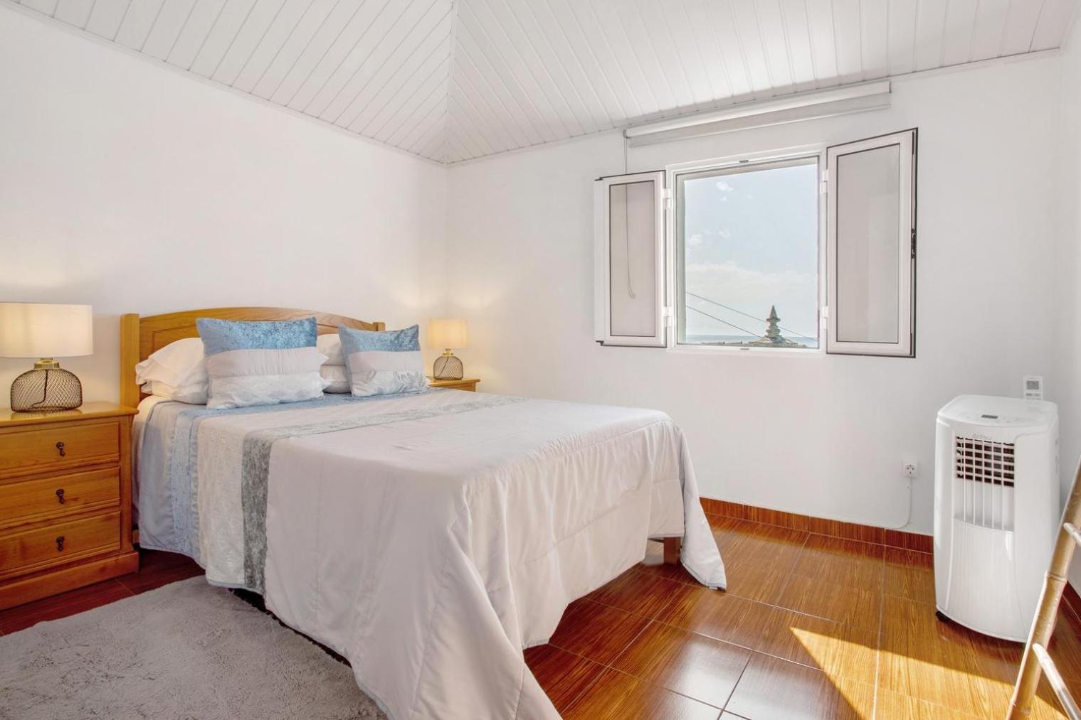 Blue By The Sea House Villa Paul do Mar  Bagian luar foto