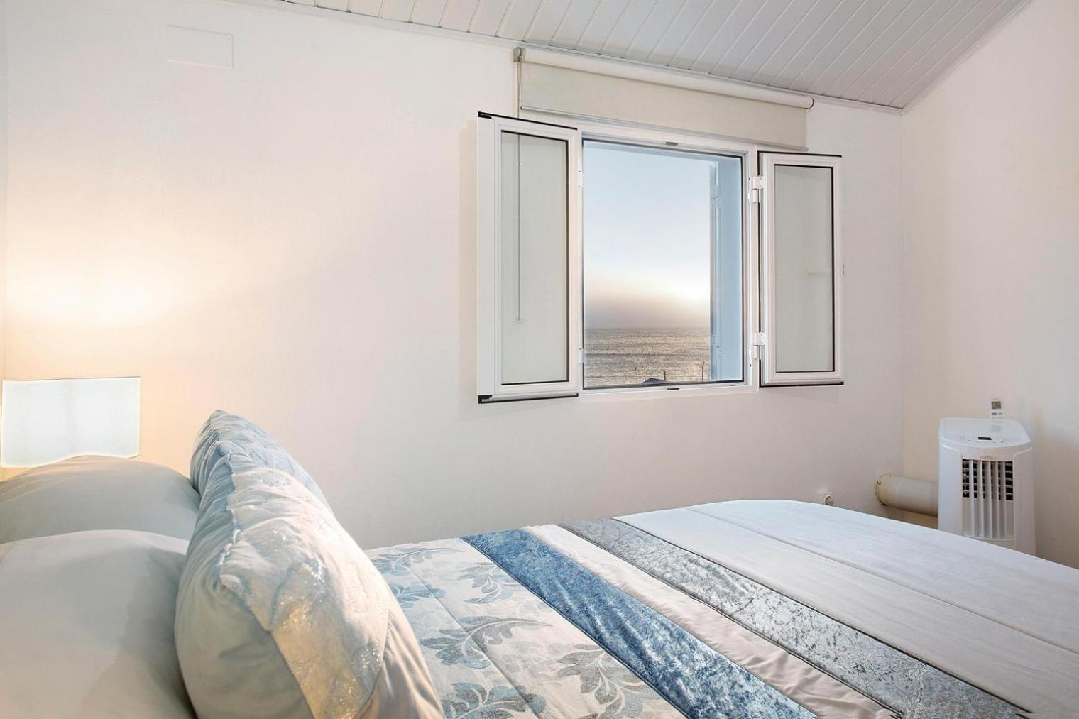 Blue By The Sea House Villa Paul do Mar  Bagian luar foto
